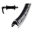 Roue avant noire vélo 28 pouces Airline Rodi - #4