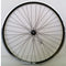 Roue avant noire vélo 28 pouces Airline Rodi - #1