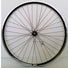 Roue avant noire vélo 28 pouces Airline Rodi - #1