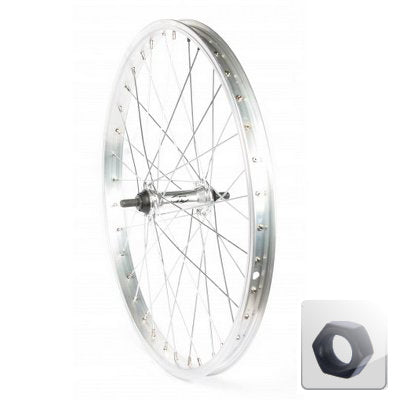 Roue avant pour vélo junior 20 pouces - #1