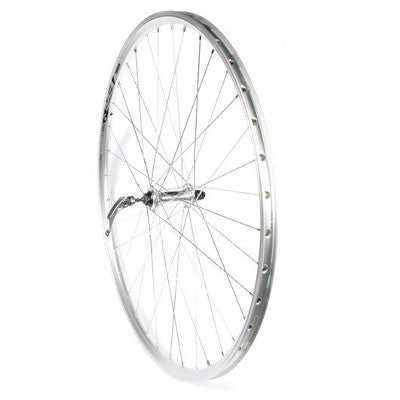 Roue avant vélo de ville 28 pouces
