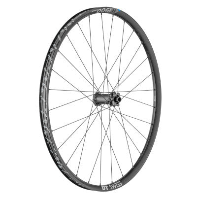 Roue avant VTT 27.5 pouces DT Swiss H 1900 Spline Boost 2022 - #1