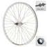 Roue de vélo arrière 26 pouces en alu à roue libre et écrou - #1