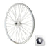 Roue de vélo avant 26 pouces en alu fixation écrou - #1