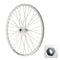 Roue de vélo avant 28 pouces à écrou - #1