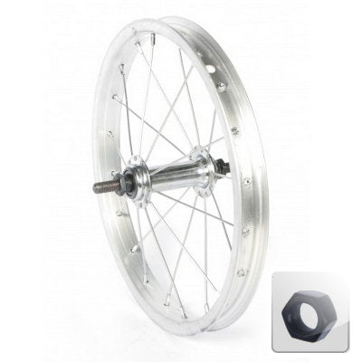 Roue de vélo enfant 14 pouces avant - #1