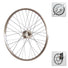 Roue dynamo de 28 pouces pour frein à disque - #1