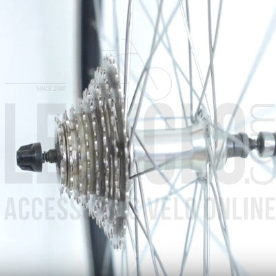 Roue libre 8 vitesses 13-32 dents - Ventura - #2