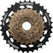 Ruota libera Shimano 7 Velocità 14-34 denti Megarange MFTZ502