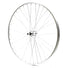 Roue vélo 28 pouces arrière axe à écrous roue libre 5-7 Vitesses - #4
