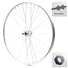 Roue vélo 28 pouces arrière axe à écrous roue libre 5-7 Vitesses - #1