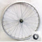 Roue vélo 500 A avant - #1