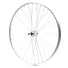 Roue vélo arrière 26 pouces axe à écrous roue libre 5-7 Vitesses - #4