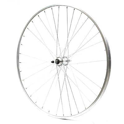 Roue vélo arrière 26 pouces axe à écrous roue libre 5-7 Vitesses - #4