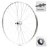 Roue vélo arrière 26 pouces axe à écrous roue libre 5-7 Vitesses - #1
