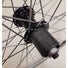 Roue vélo course 700 arrière alu cassette à blocage rapide  - #3