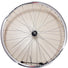 Roue vélo course 700 arrière alu cassette à blocage rapide  - #1