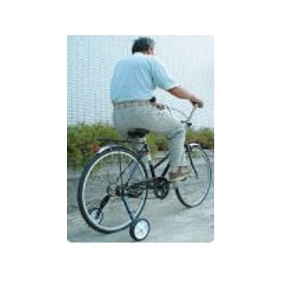Roues stabilisatrices pour vélo à roues de 20 à 26 pouces - #2