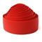 Ruban de cintre rouge Bike Ribbon EVA pour vélo  - #1