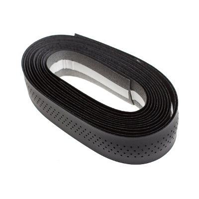 Ruban pour cintre vélo en microfibre noir - BLB - #1
