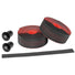 Rubans de cintre vélo avec gel Sanremo Ergotec - noir et rouge - #1