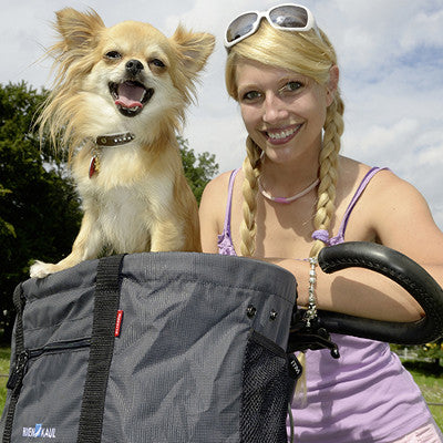 Sac de vélo pour chien Doggy - KLICKfix - #2