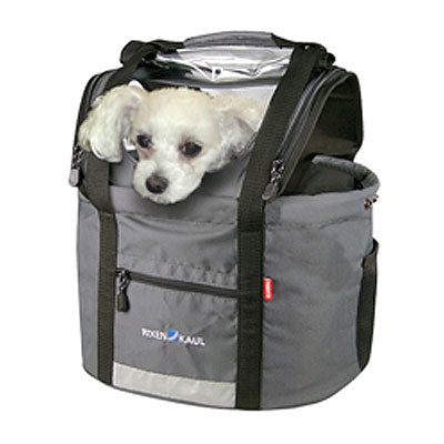 Sac de vélo pour chien Doggy - KLICKfix - #1