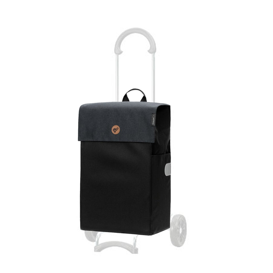 Sac de course Héra sur châssis Andersen gris et noir - #2