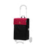Sac Héra pour châssis de panier à provision noir rouge Andersen - #2