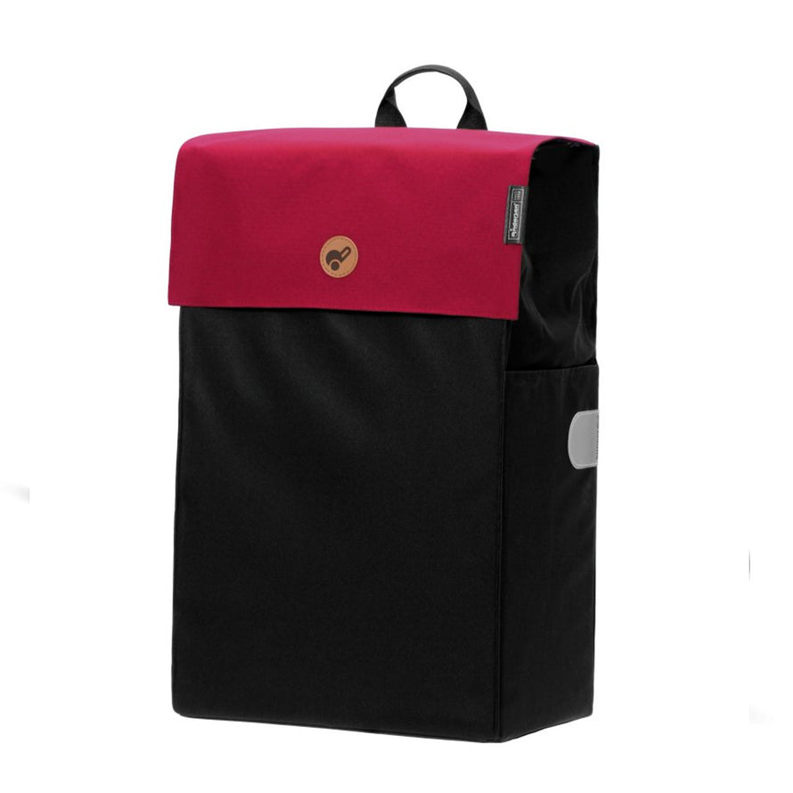 Sac Héra pour châssis de panier à provision noir rouge Andersen - #1