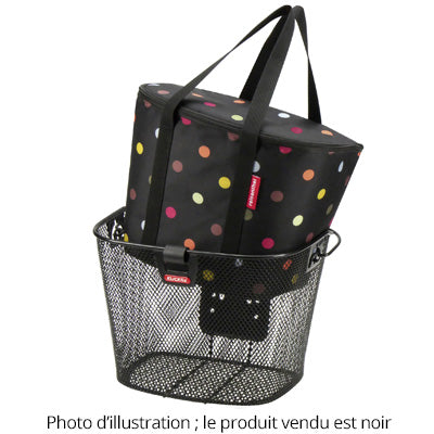 Sac isotherme pour paniers de guidon vélo KLICKfix - #5