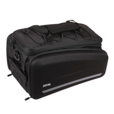 Sacoche arrière extensible 32 L pour vélo Z Traveler 80 Zefal - #1
