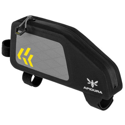 Sacoche de cadre bikepacking et gravel Backcountry Apidura 1L - #1