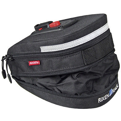 Sacoche de selle Klickfix Micro 200 expandable - #1