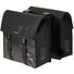 Sacoche de vélo double noir 48-53L Urban Load Basil - #1