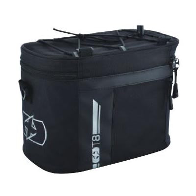 Sacoche étanche sur guidon vélo T8 8 litres Oxford - #1