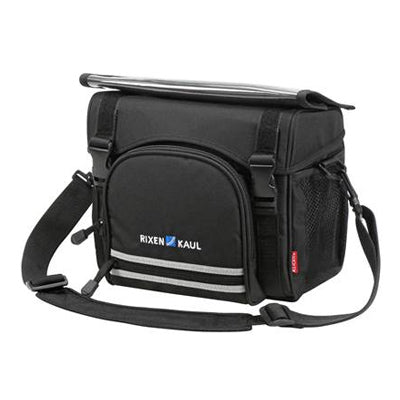 Sacoche guidon avec fixation feu Allrounder Touring Klickfix - #1