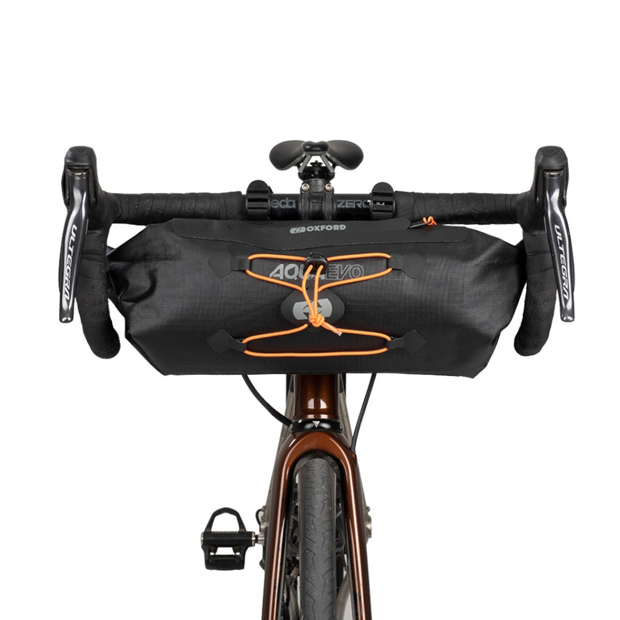 Sacoche de guidon Oxford Aqua Evo Adventure 9L #1