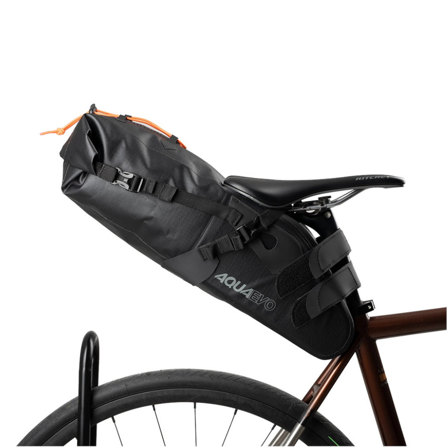 Sacoche de selle Aqua Evo Oxford 10L #1