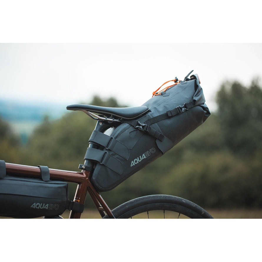 Sacoche de selle Aqua Evo Oxford 10L #5