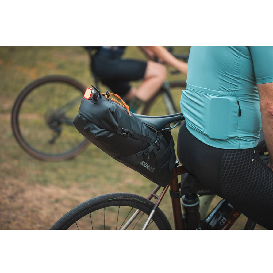 Sacoche de selle Aqua Evo Oxford 10L #6