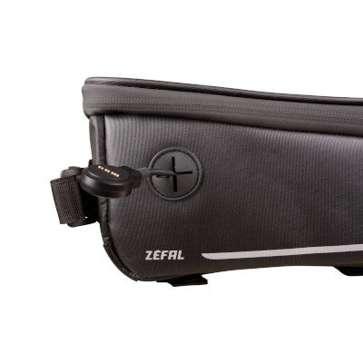 Sacoche smartphone sur cadre vélo Console Pack T1 Zéfal - #2