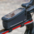 Sacoche smartphone sur cadre vélo Console Pack T1 Zéfal - #5