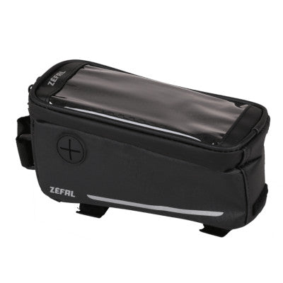 Sacoche smartphone sur cadre vélo Console Pack T1 Zéfal - #1