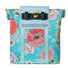Sacoche vélo arrière Shopper Basil Bloom Field bleu ciel 20L - #2