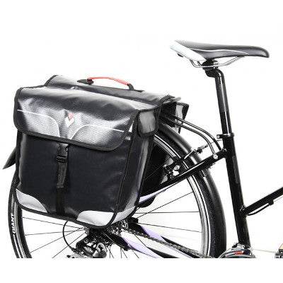 Sacoche vélo double étanche 2 x 16 Litres - Hapo-G - #2