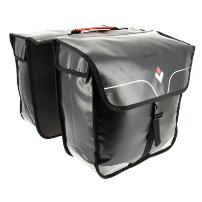 Sacoche vélo double étanche 2 x 16 Litres - Hapo-G - #1