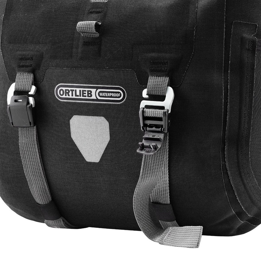Sacoche de guidon vélo voyage Ortlieb Pack Plus