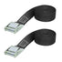 Sangles de serrage 4m x 2.5cm pour vélo - lot de 2 - #1