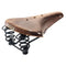 Selle de vélo Brooks Aged B67 Softened Aged - Homme - #1